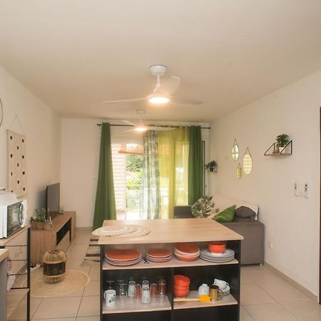 Appartement T2 Tres Cosy Καγιέν Εξωτερικό φωτογραφία