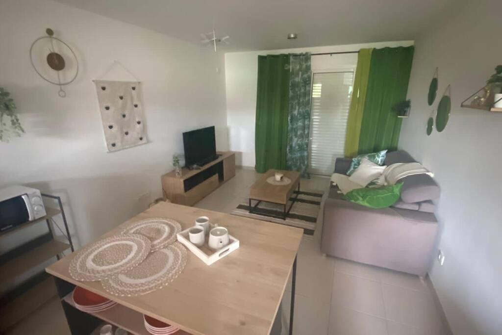 Appartement T2 Tres Cosy Καγιέν Εξωτερικό φωτογραφία