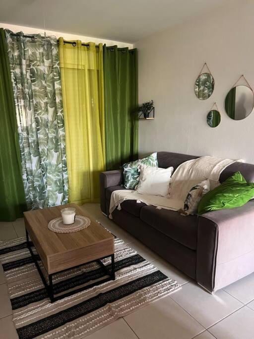 Appartement T2 Tres Cosy Καγιέν Εξωτερικό φωτογραφία