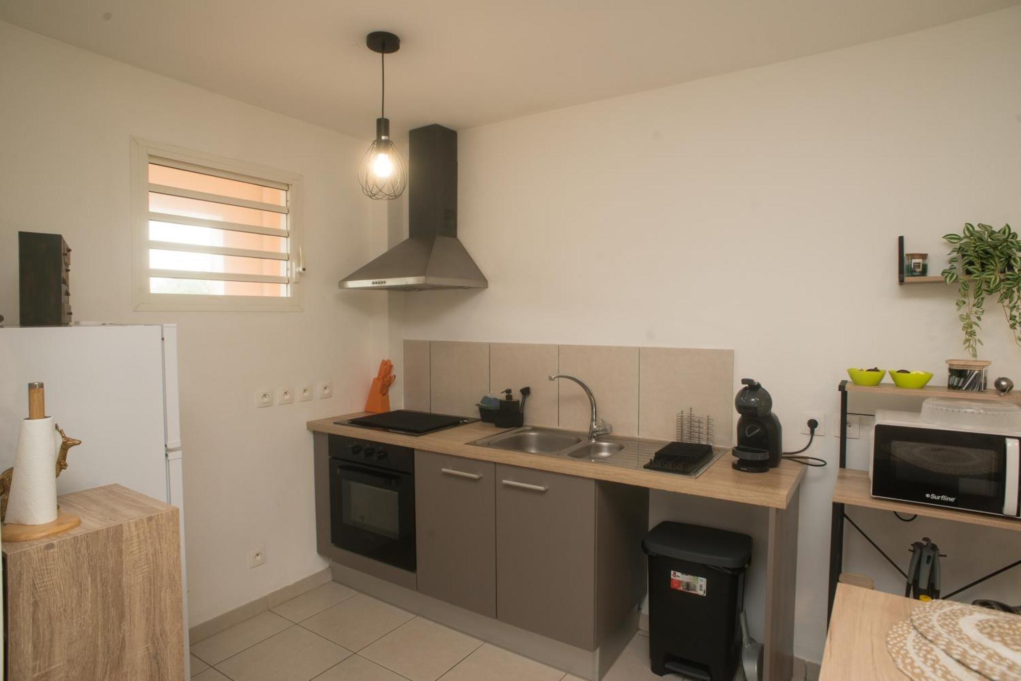 Appartement T2 Tres Cosy Καγιέν Εξωτερικό φωτογραφία