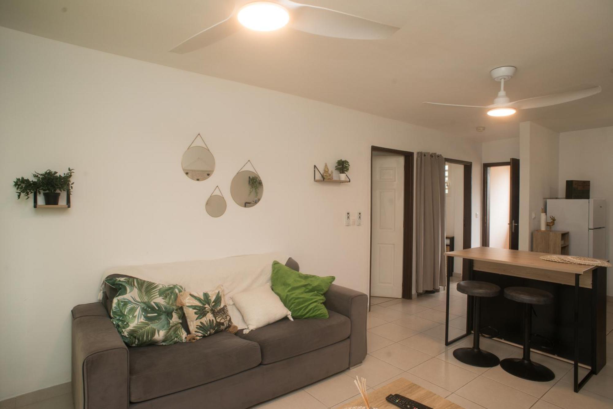 Appartement T2 Tres Cosy Καγιέν Εξωτερικό φωτογραφία