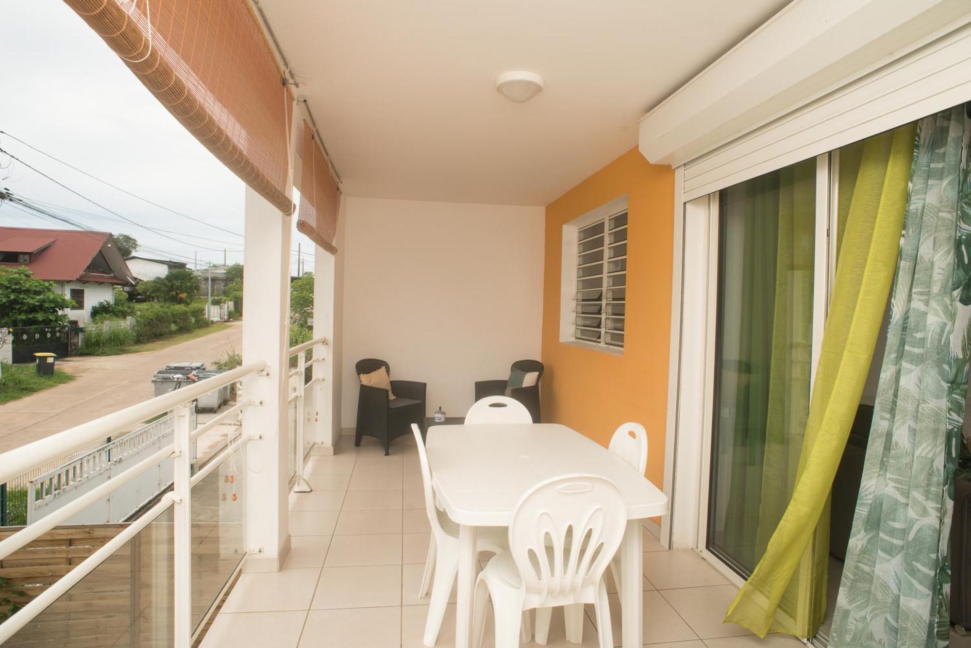 Appartement T2 Tres Cosy Καγιέν Εξωτερικό φωτογραφία