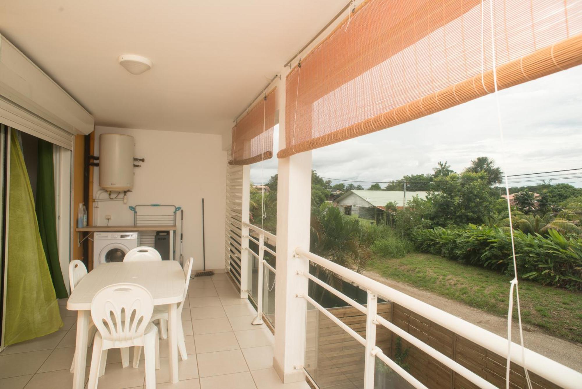 Appartement T2 Tres Cosy Καγιέν Εξωτερικό φωτογραφία